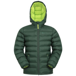 Seasons Kids Water Resistant Padded Jacket, Size 5-6​​​​​​​​​​​